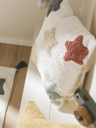 Cushion Cover Stars Multicolour