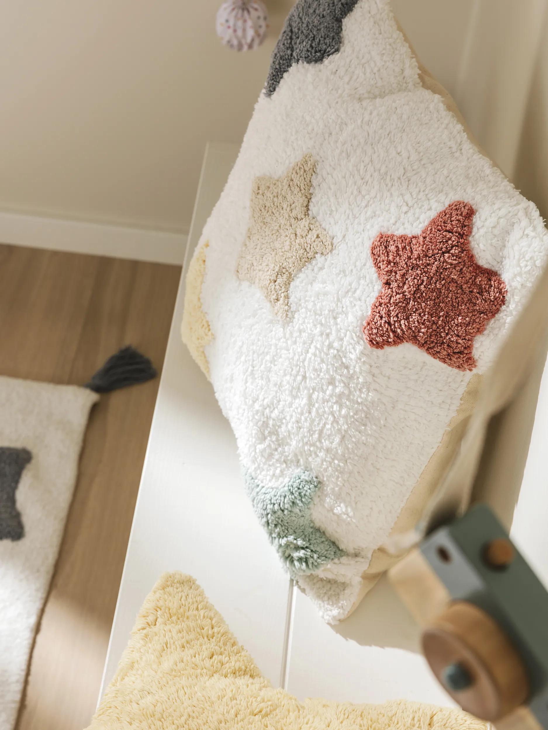 Cushion Cover Stars Multicolour