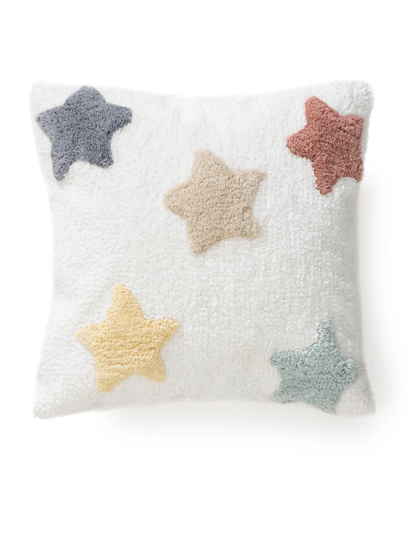 Cushion Cover Stars Multicolour