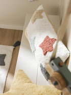 Cushion Cover Stars Multicolour