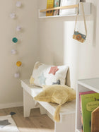 Cushion Cover Stars Multicolour