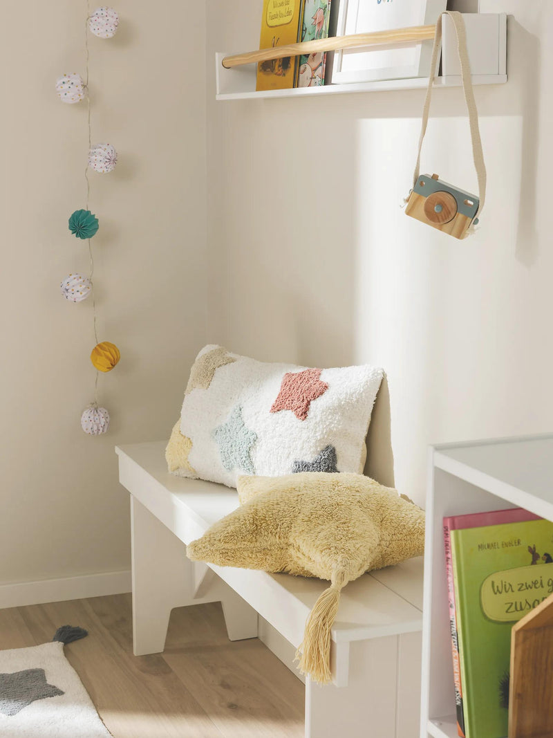 Cushion Cover Stars Multicolour