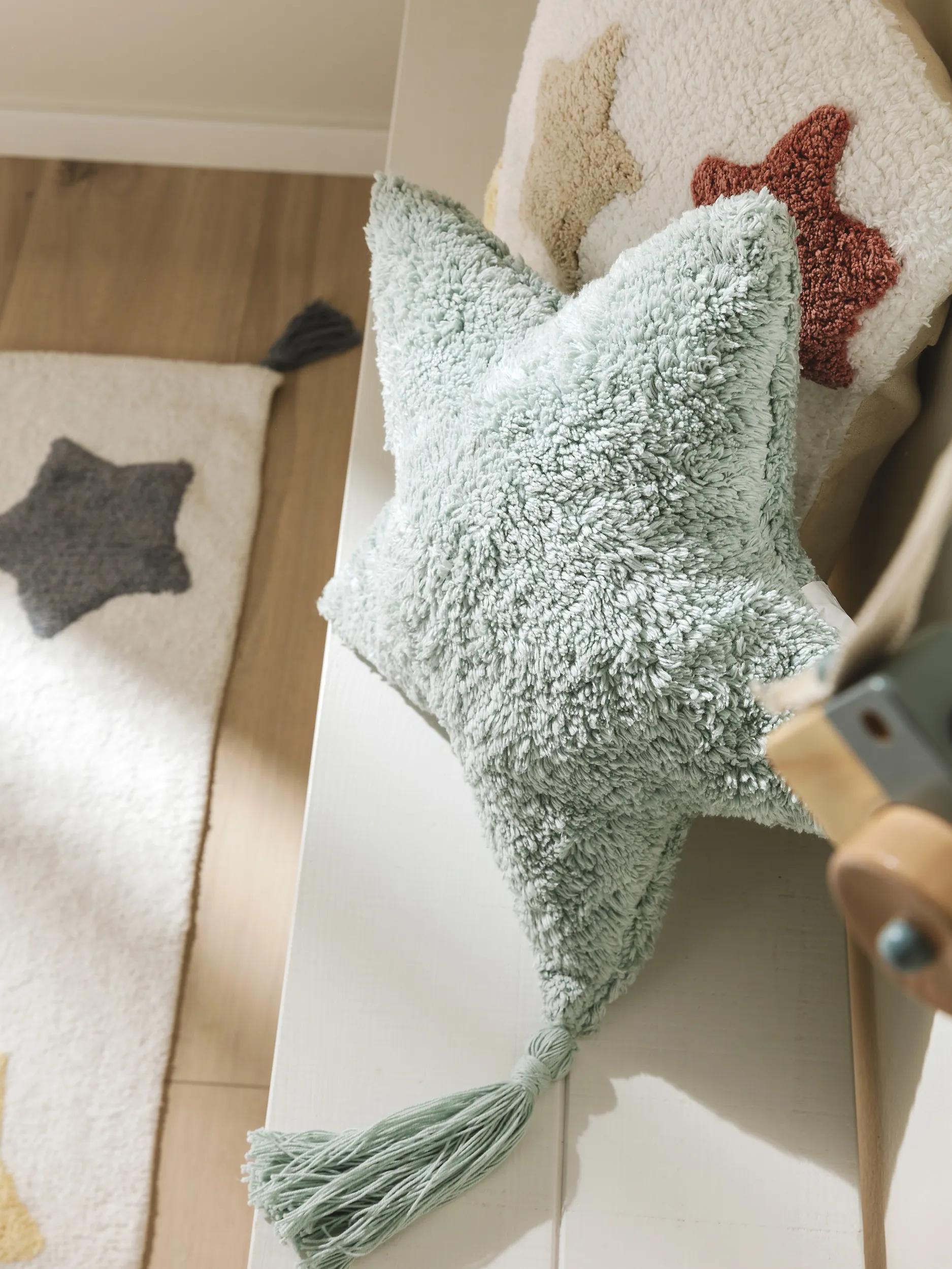 Cushion Stars Mint