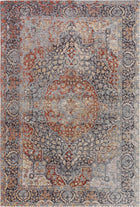 Flat Weave Rug Stay Purple
