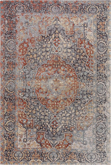 Flat Weave Rug Stay Purple