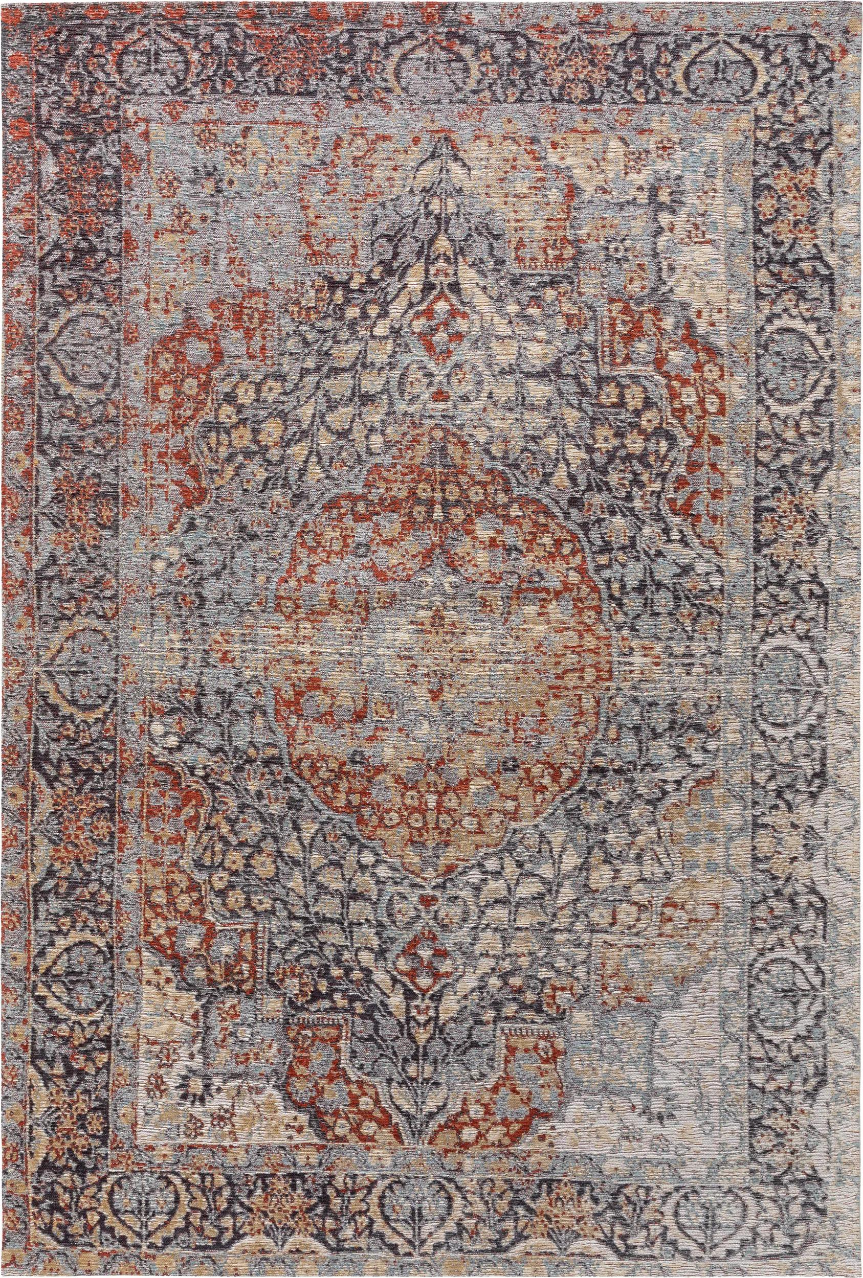 Flat Weave Rug Stay Purple