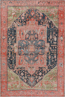 Flat Weave Rug Stay Pink