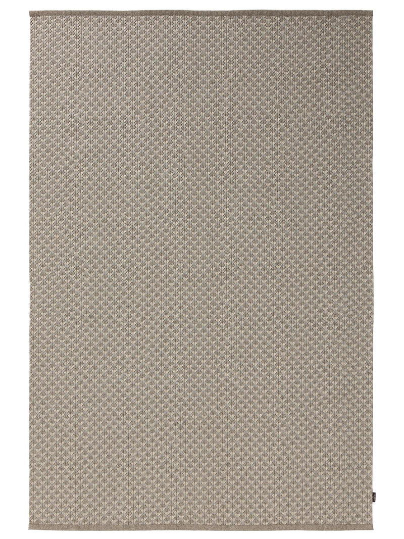In- & Outdoor Rug Stino Grey