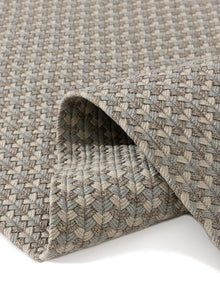 In- & Outdoor Rug Stino Grey
