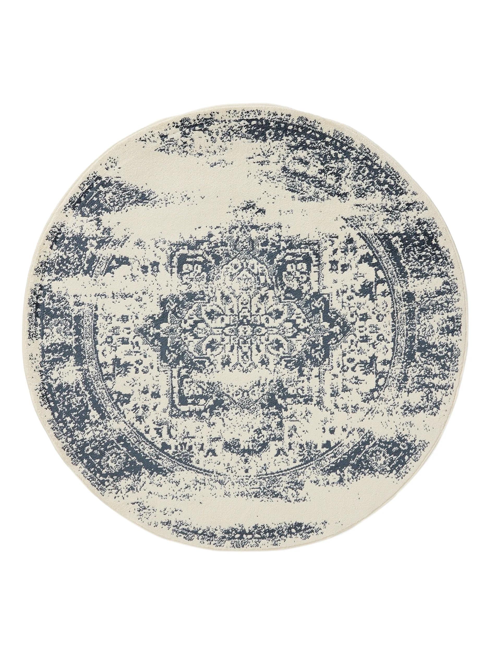 Rug Suki Cream/Blue