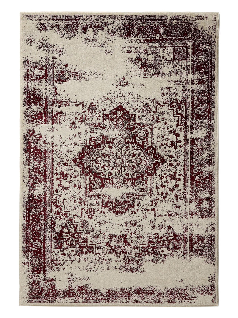Rug Suki Cream/Red
