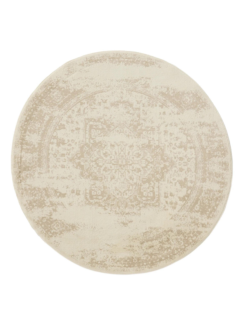 Tapis Suki Crème/Beige