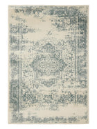 Rug Suki Cream/Mint