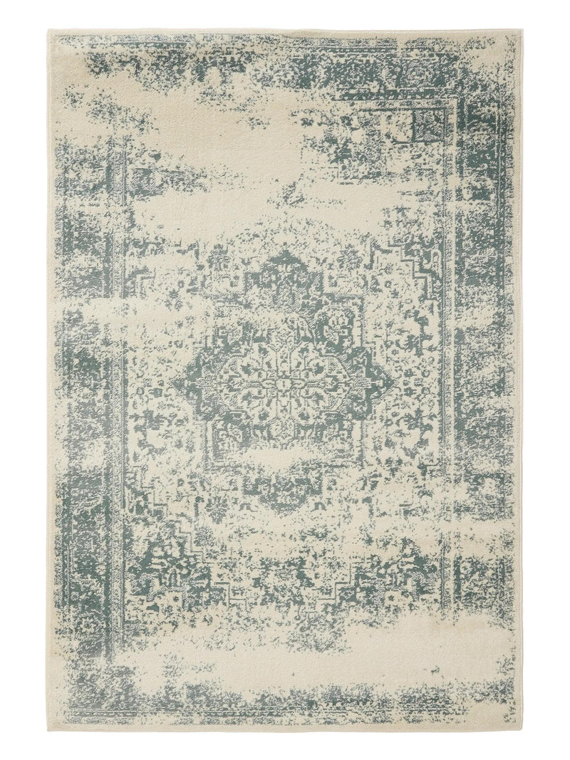 Rug Suki Cream/Mint