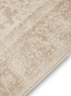 Tapis Suki Crème/Beige