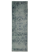 Tapis Suki Turquoise
