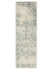 Alfombra Suki Crema/Menta