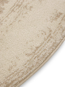Tapis Suki Crème/Beige