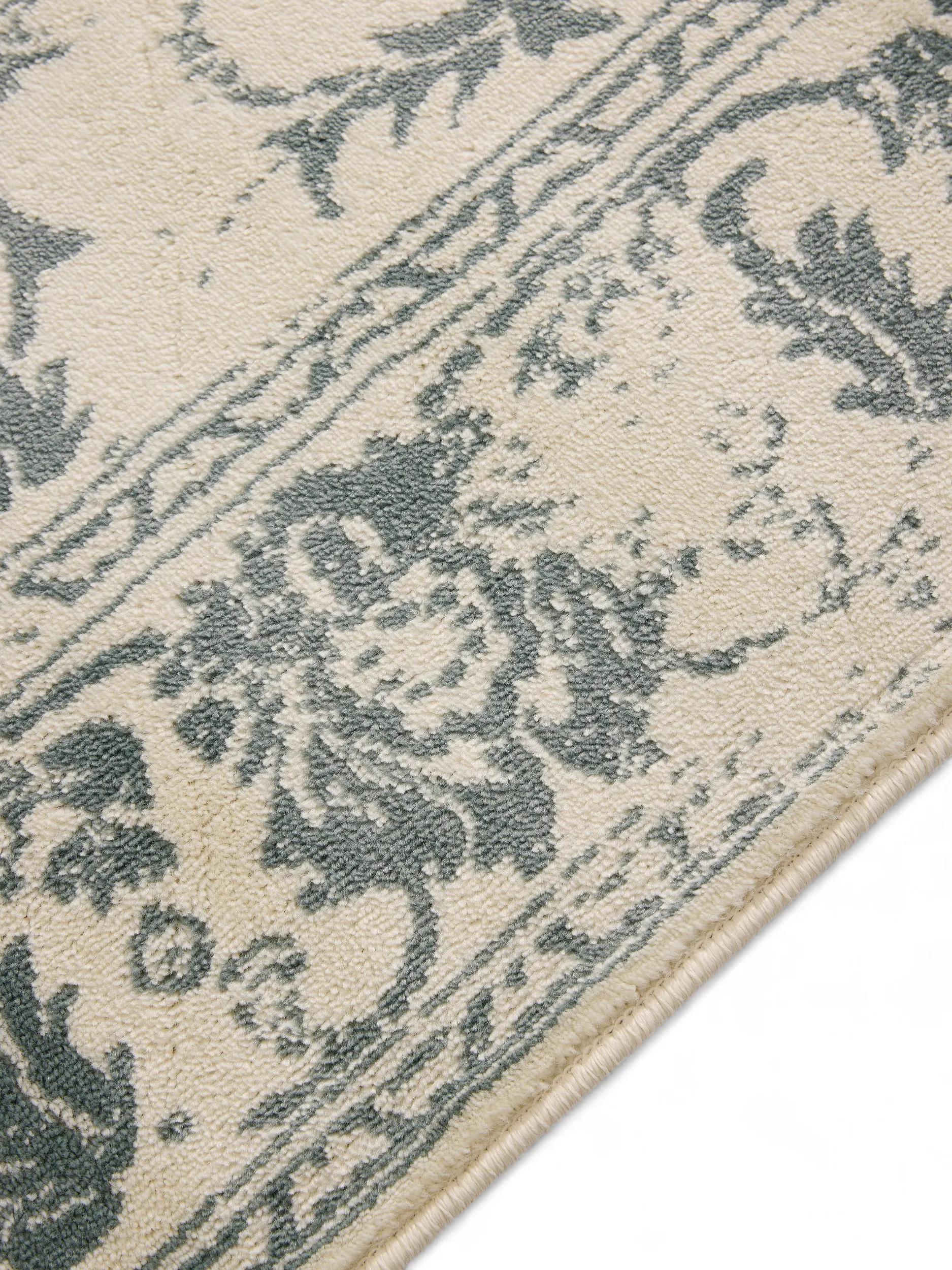 Rug Suki Cream/Mint