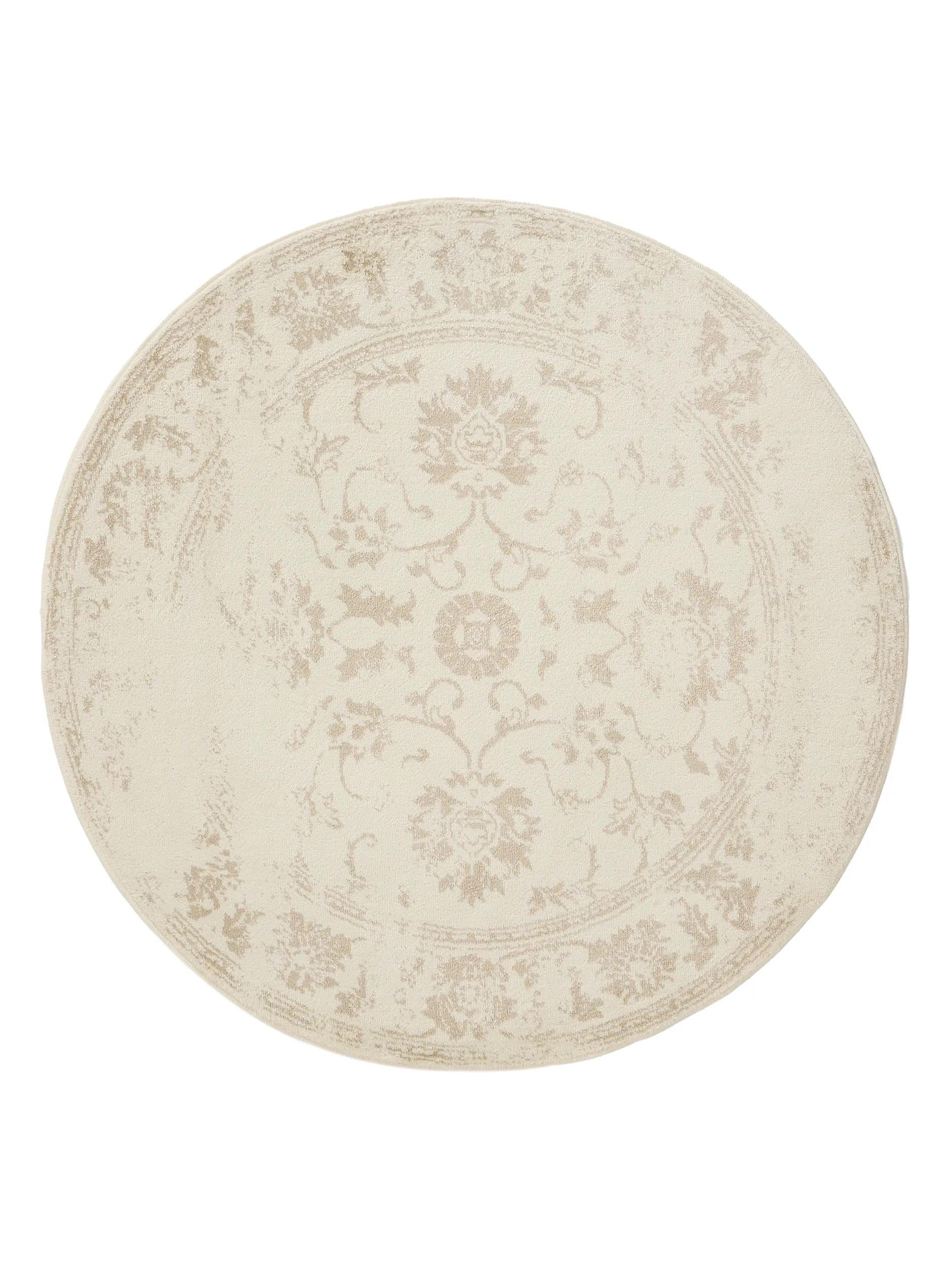 Tapis Suki Crème/Beige