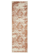 Rug Suki Cream/Orange