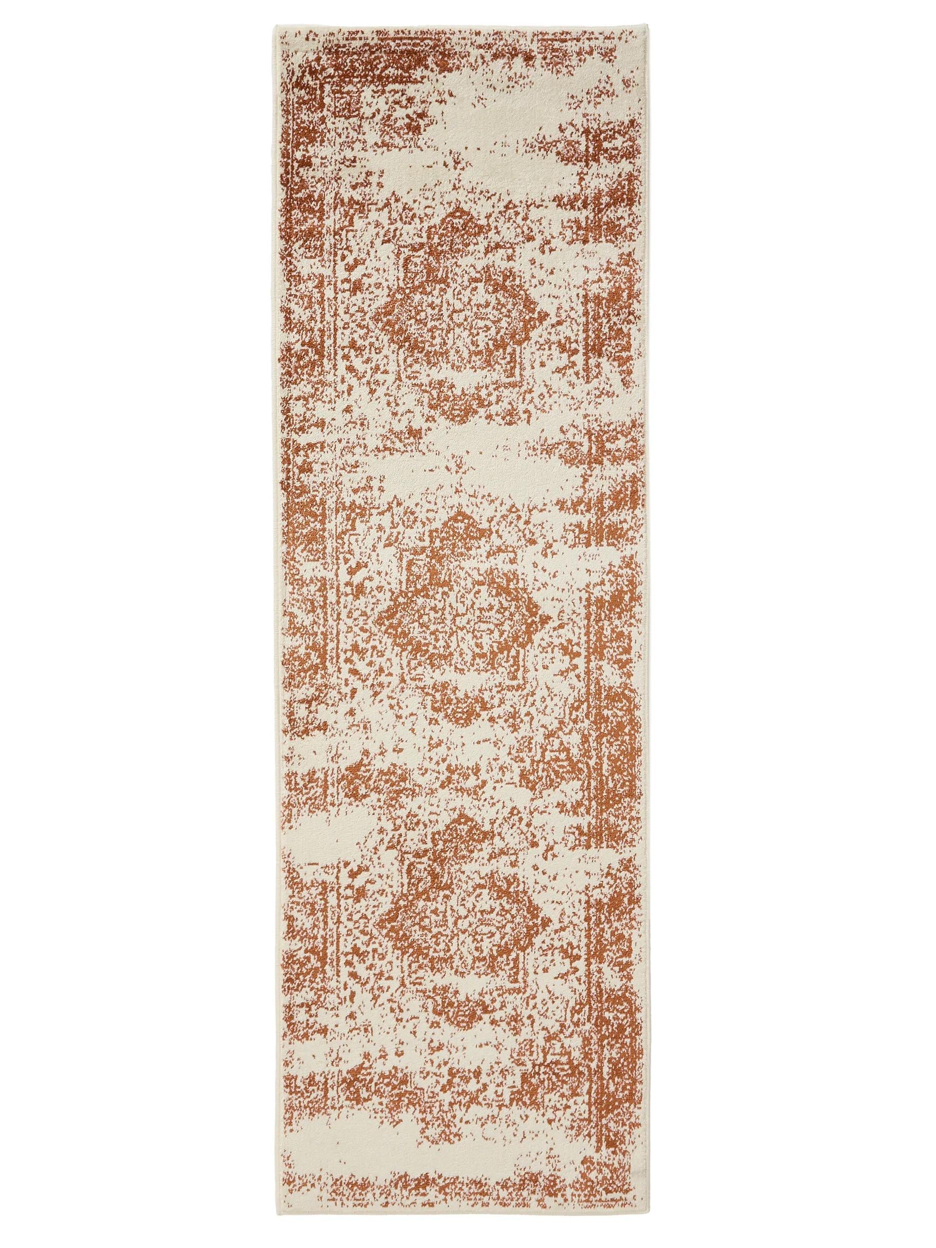 Rug Suki Cream/Orange