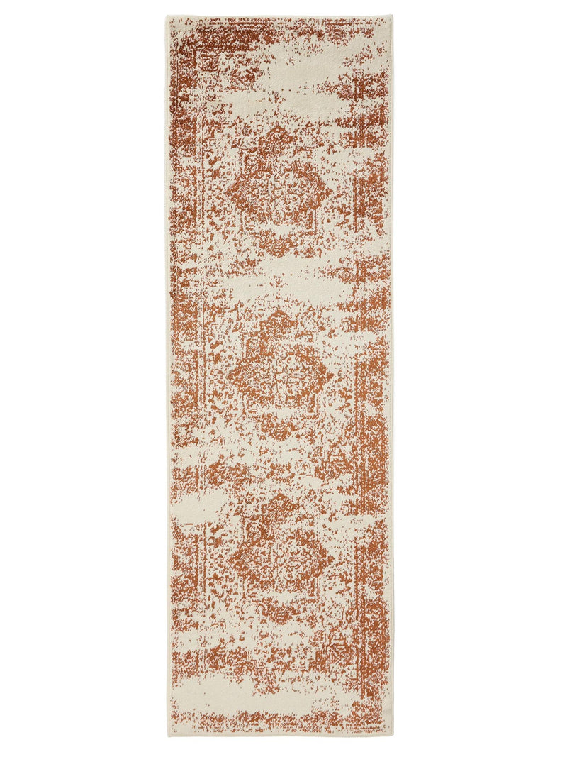 Rug Suki Cream/Orange