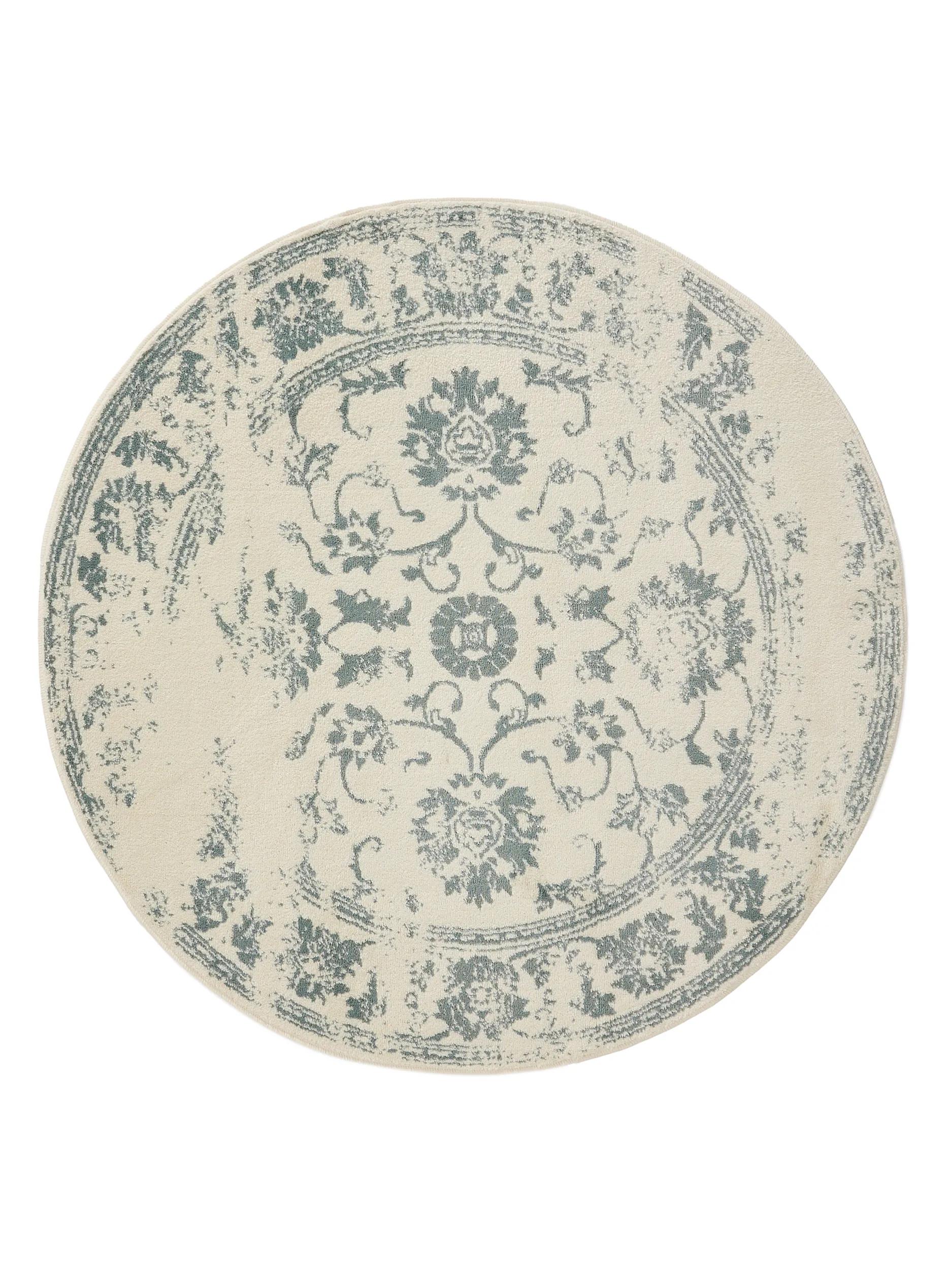 Rug Suki Cream/Mint