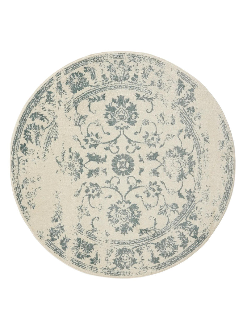 Rug Suki Cream/Mint