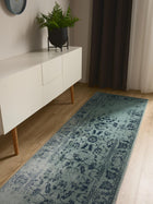 Tapis Suki Turquoise