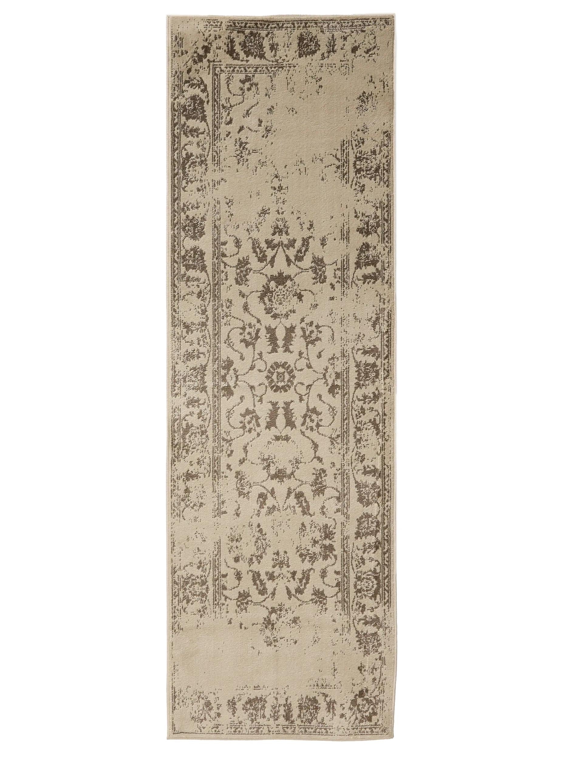 Rug Suki Cream/Brown