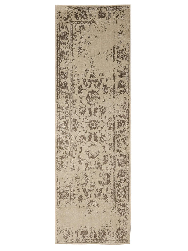 Rug Suki Cream/Brown