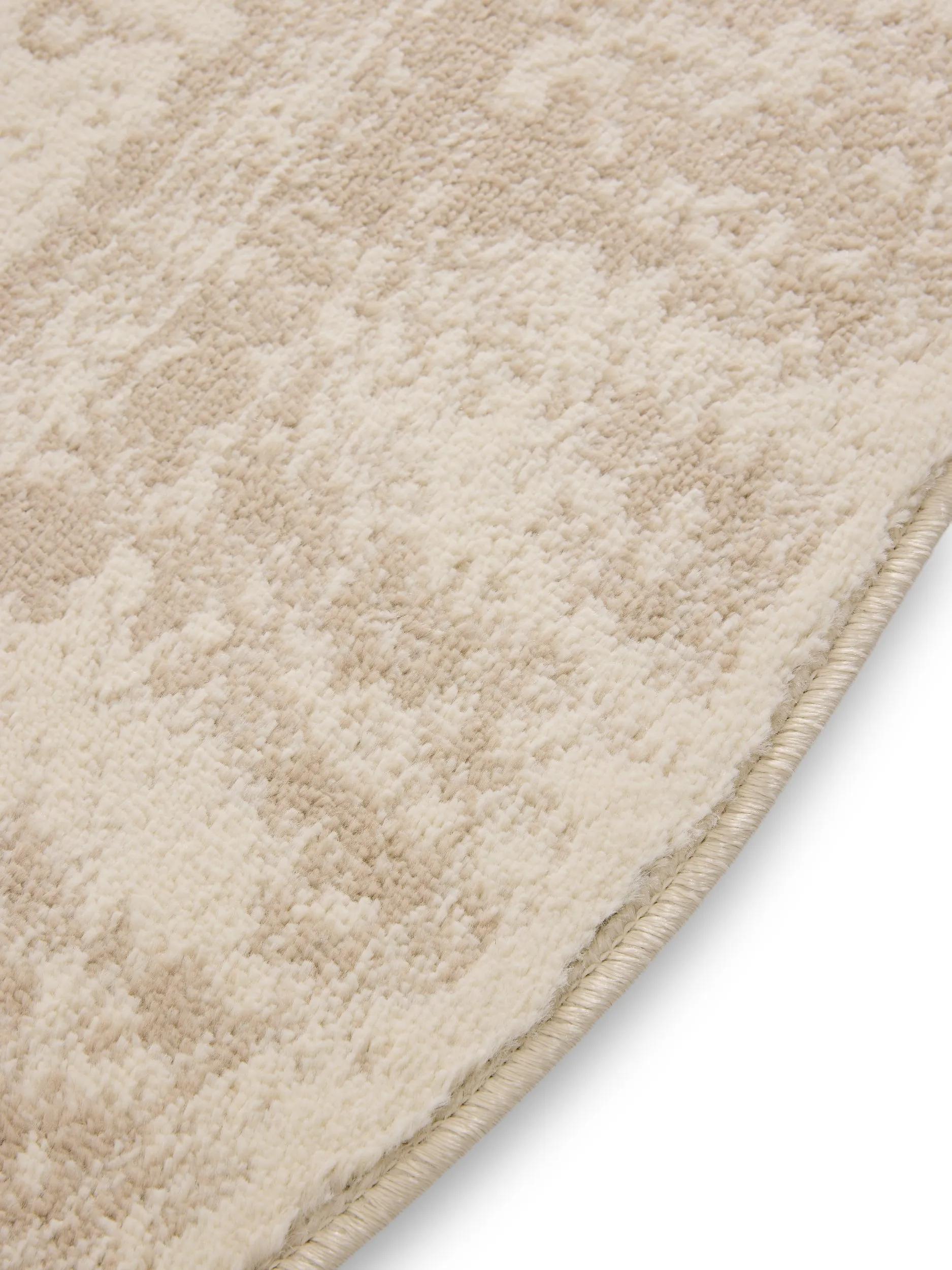 Alfombra Suki Crema/Beige
