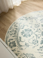 Rug Suki Cream/Mint