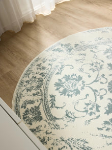 Rug Suki Cream/Mint