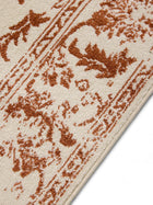 Rug Suki Cream/Orange