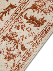 Rug Suki Cream/Orange