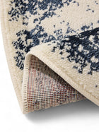 Rug Suki Cream/Blue