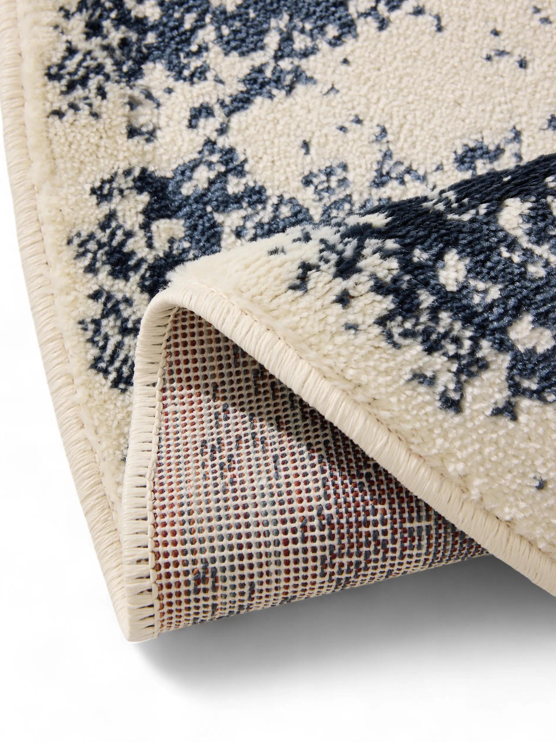 Rug Suki Cream/Blue