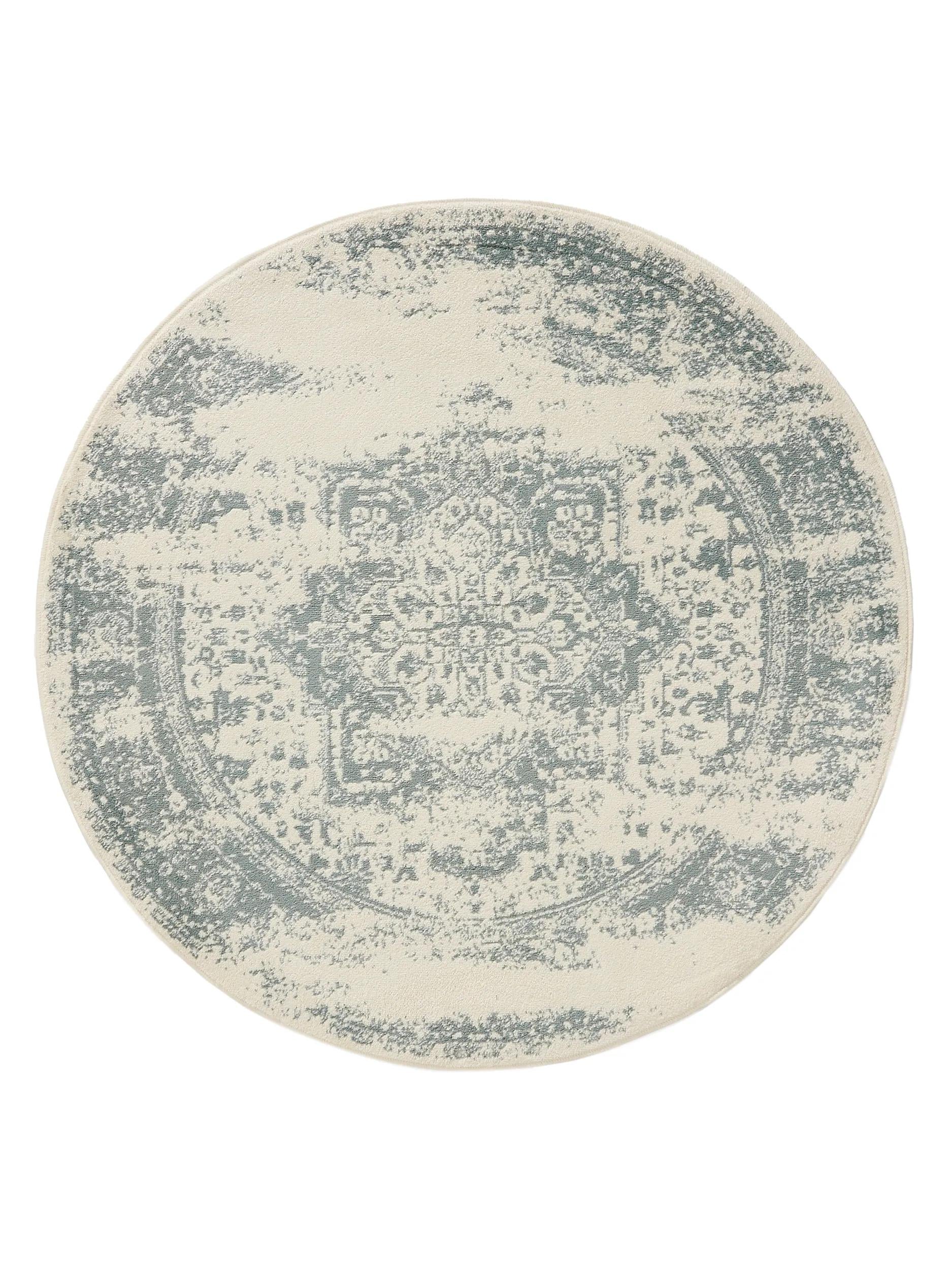 Rug Suki Cream/Mint
