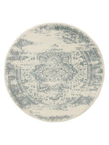 Rug Suki Cream/Mint