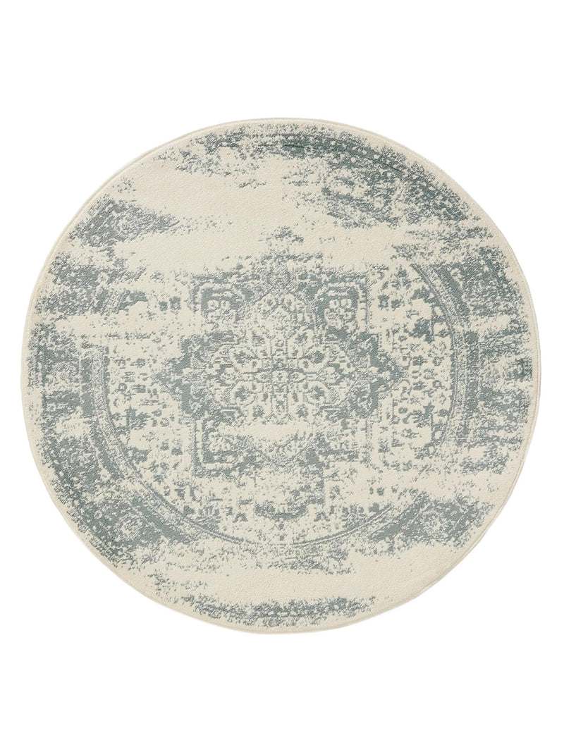 Rug Suki Cream/Mint