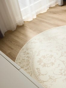 Tapis Suki Crème/Beige