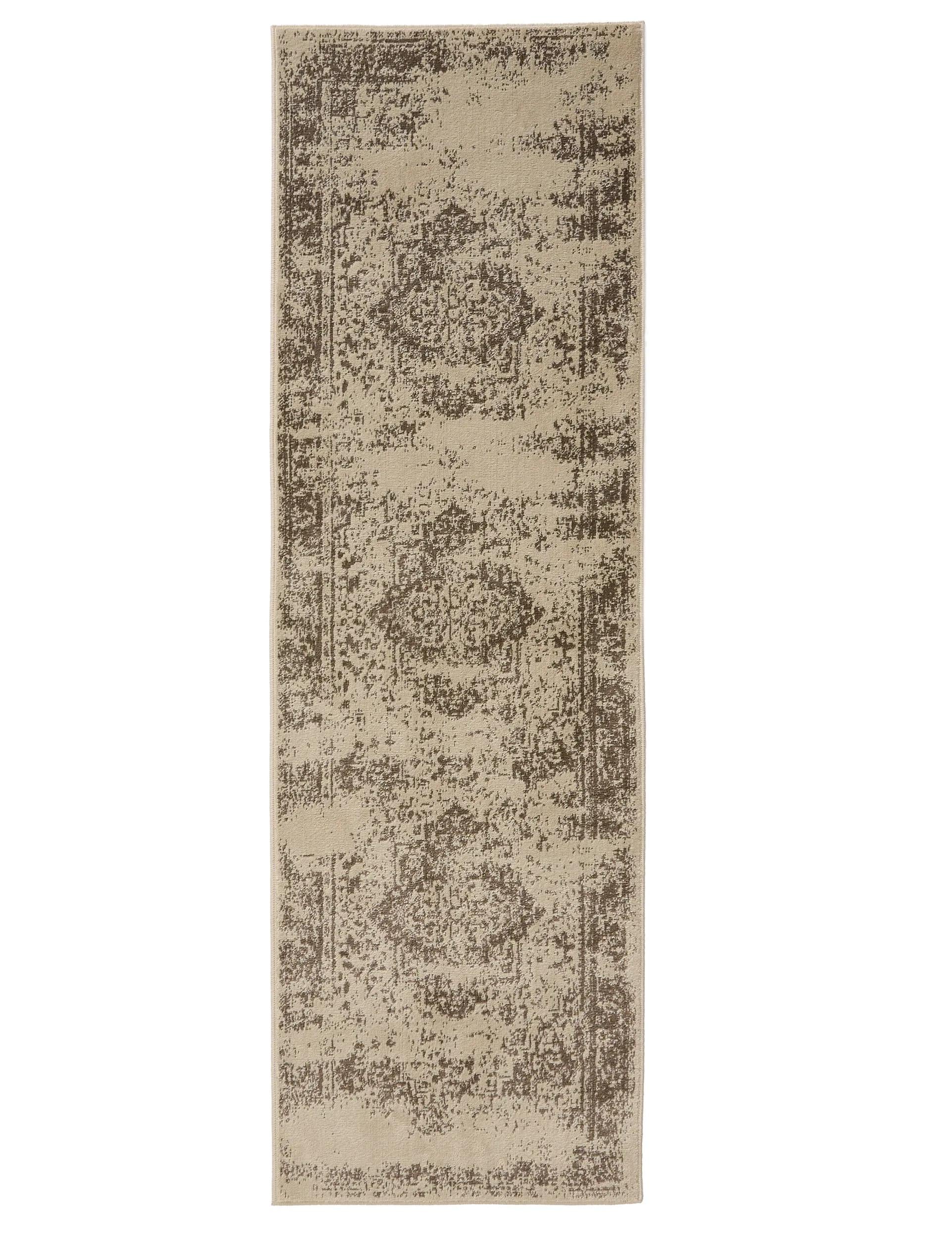 Rug Suki Cream/Brown