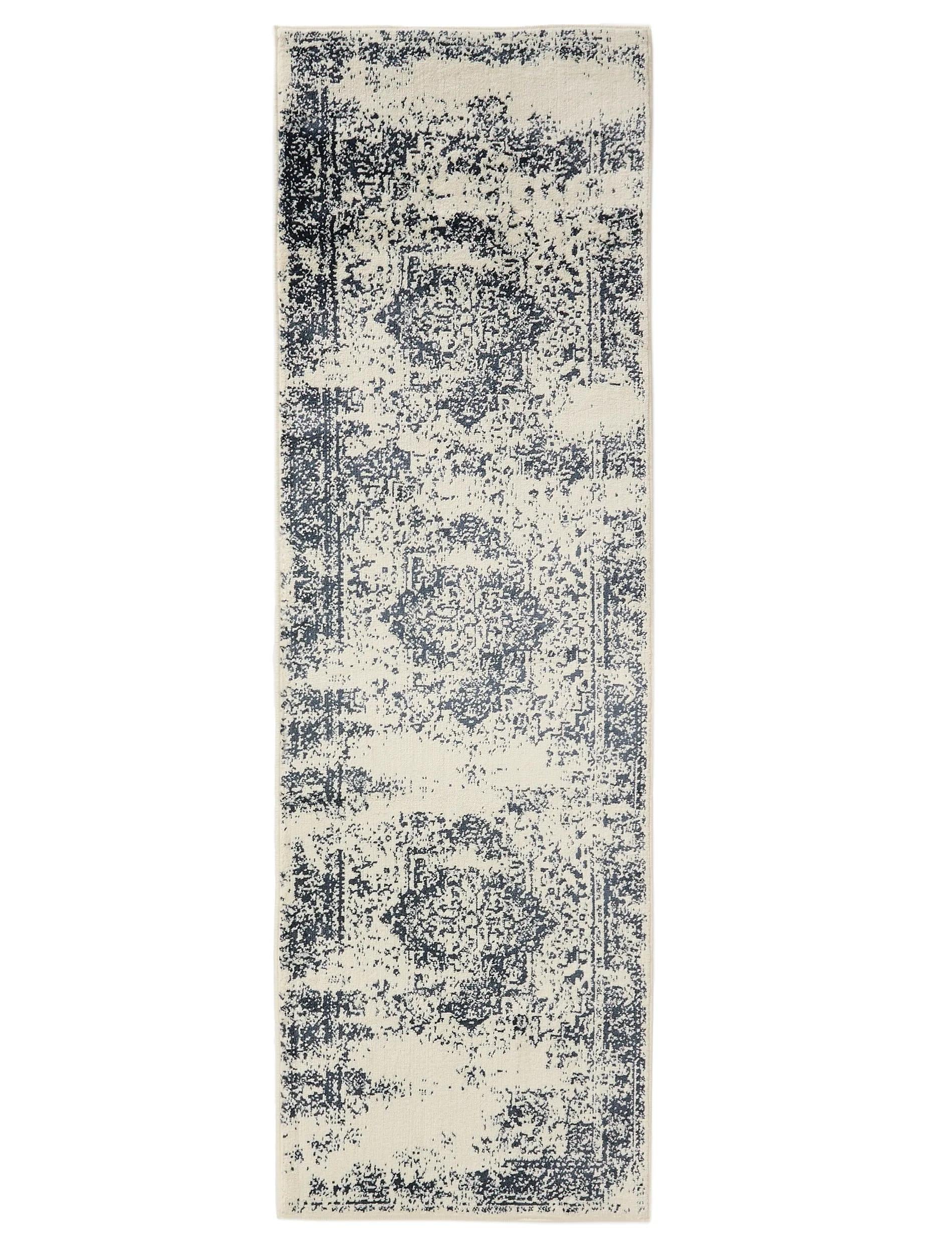 Rug Suki Cream/Blue