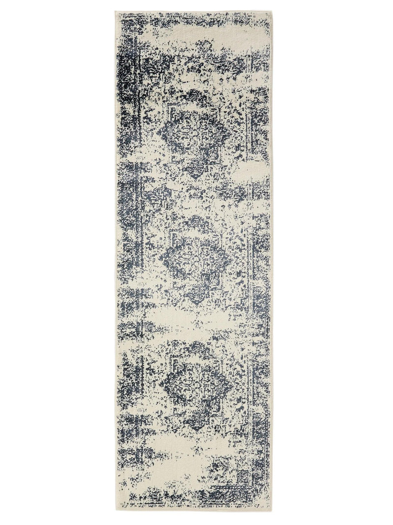Rug Suki Cream/Blue
