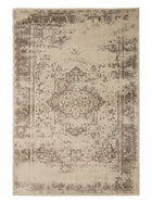 Rug Suki Cream/Brown