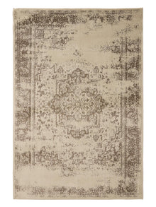 Rug Suki Cream/Brown