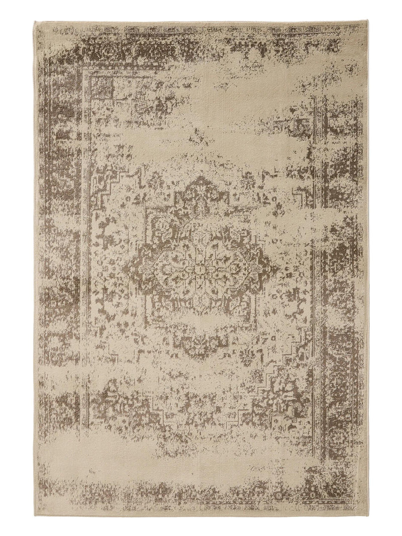 Rug Suki Cream/Brown