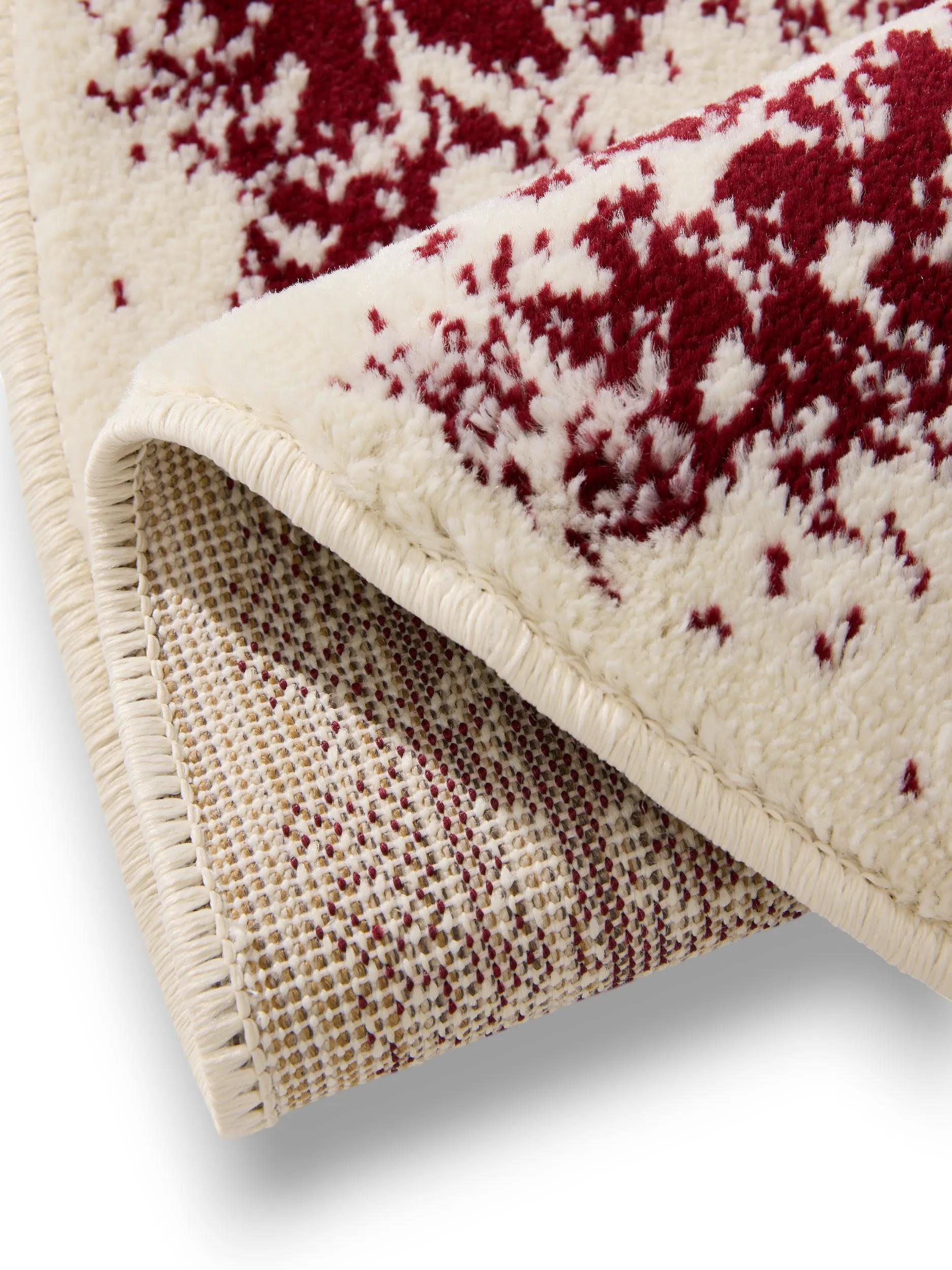 Rug Suki Cream/Red